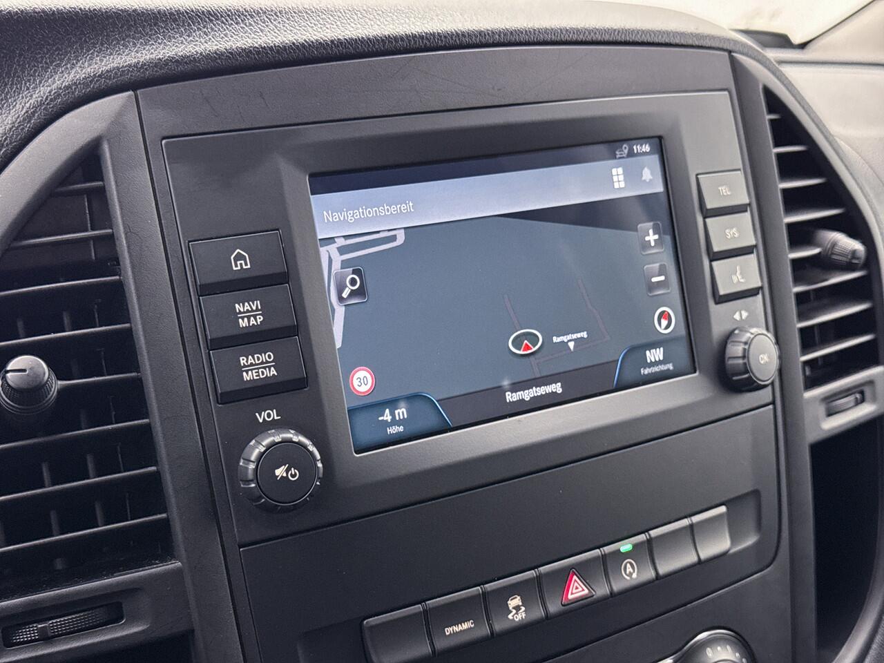 Mercedes-Benz VITO 116 CDI Extra Lang Trekhaak L3 Navigatie Achteruitrijcamera Apple Carplay/Android Auto