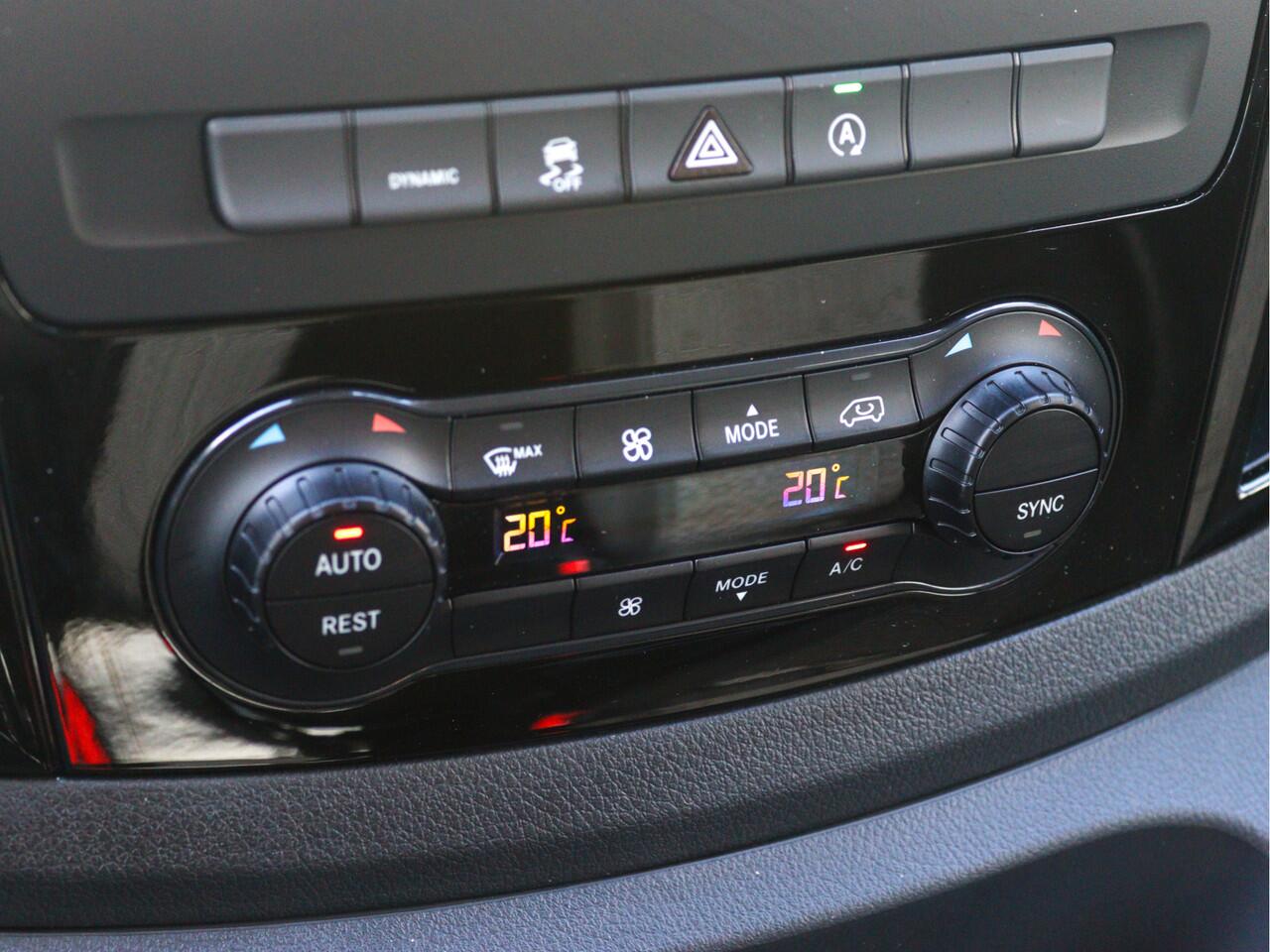 Mercedes-Benz VITO 116 CDI L2 D.C. | CLIMA/CAMERA/CRUISE/2.500KG AHW | Certified .