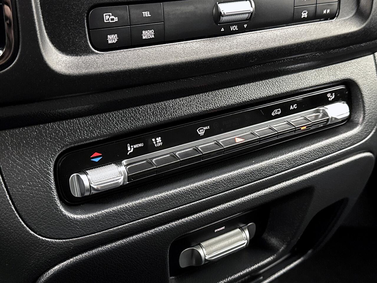 Mercedes-Benz VITO 116 CDI L2 Pro Multibeam Led Trekhaak Achteruitrijcamera met sonsoren Betimmering Cruise Control