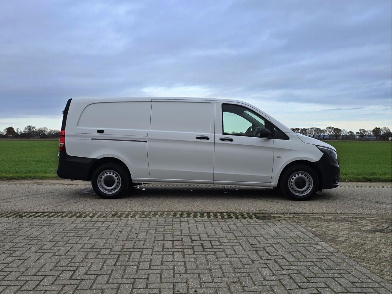 Mercedes-Benz VITO 116 CDI L2 H1 - 160 Pk - Euro 6 - Navi - ParkeerCamera - Stoelverwarming