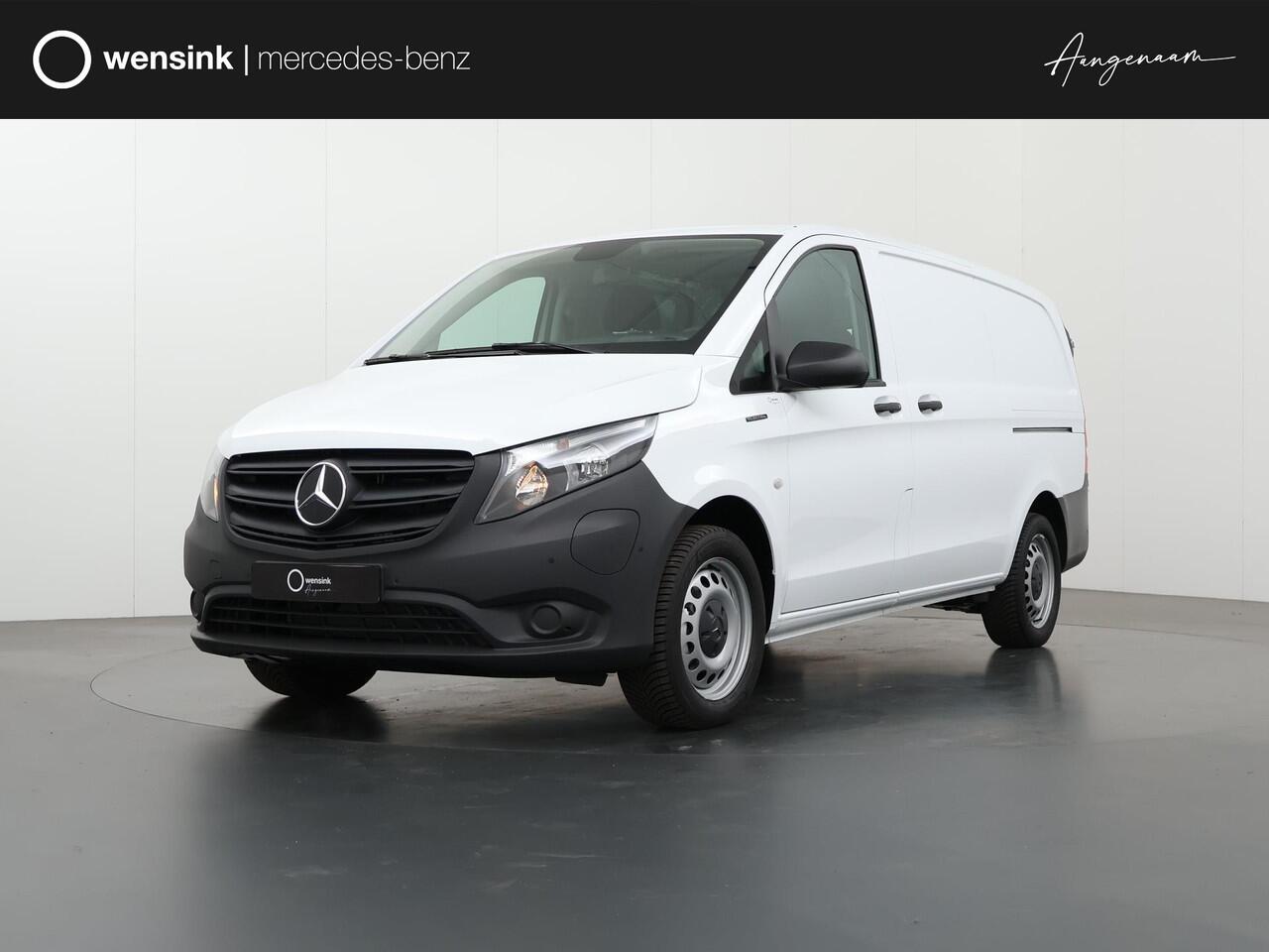 Mercedes-Benz VITO eVito Bestelwagen 66 kWh L2 | Stoelverwarming | Navigatie | Parkeercamera | Cruise Control |