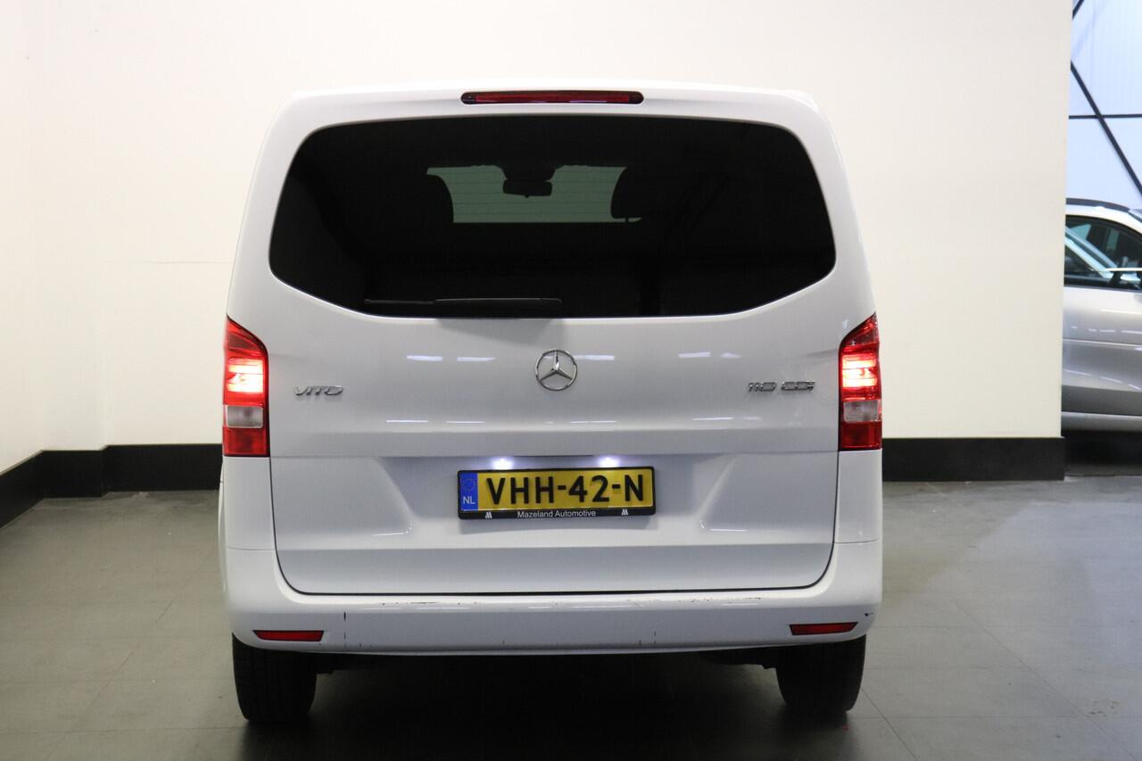 Mercedes-Benz VITO 110 CDI EURO 6 - Airco - Cruise - ¤ 14.900,- Excl.