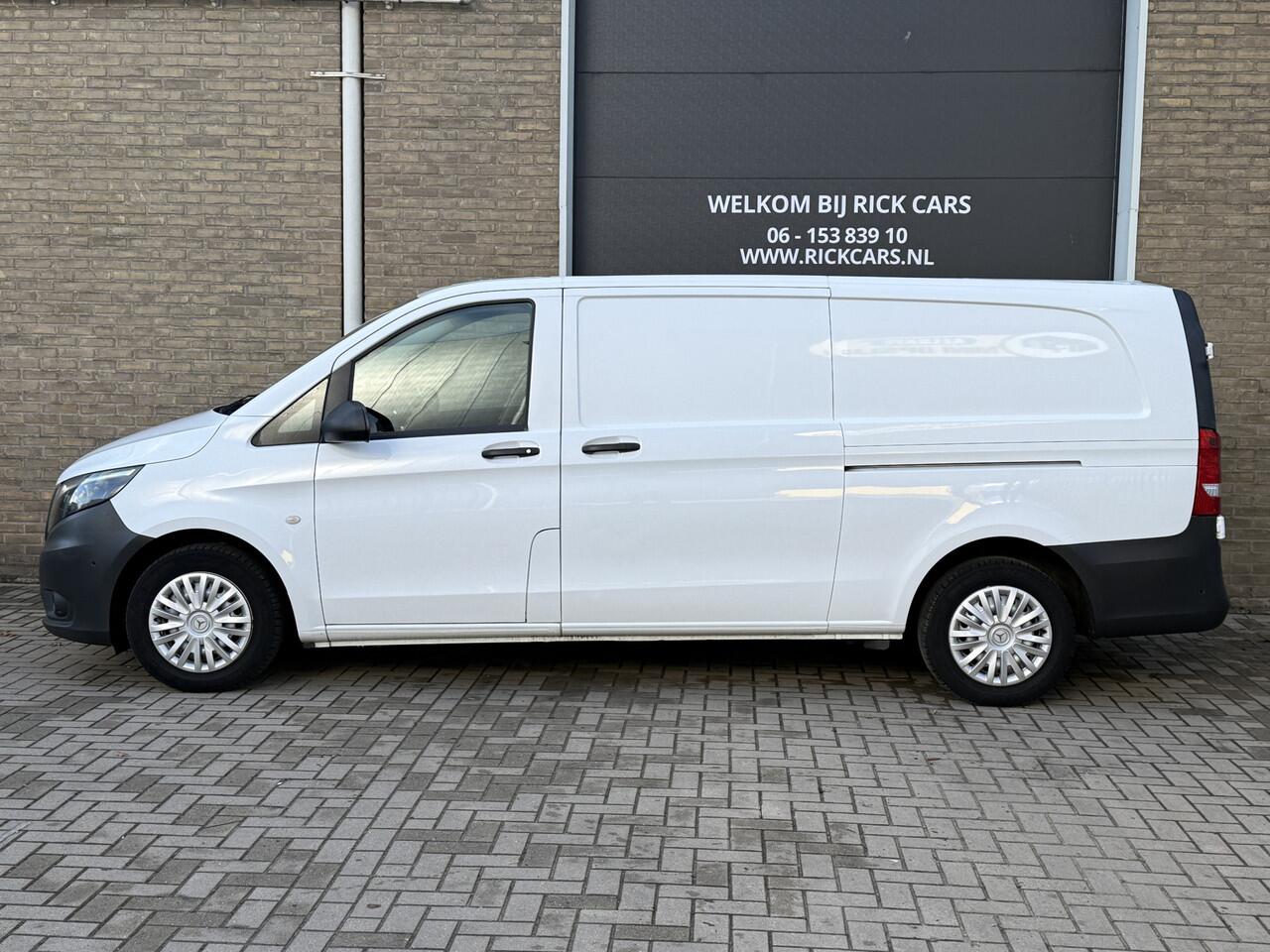 Mercedes-Benz VITO 116 CDI Extra Lang Trekhaak/cruise/navigatie systeem