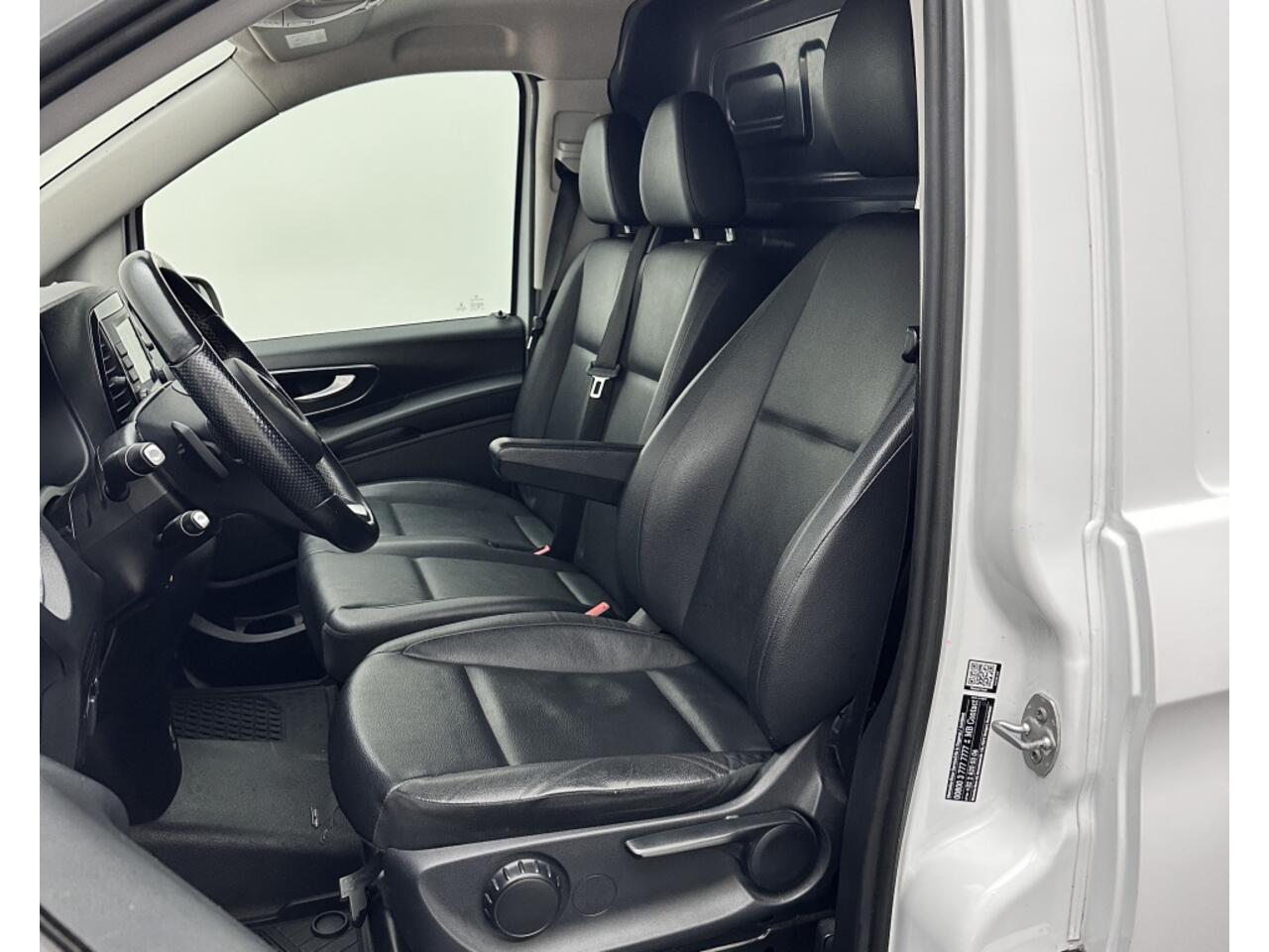 Mercedes-Benz VITO 116 CDI 163PK Aut. | Betimmering | Trekhaak | A. klep | Cruise c