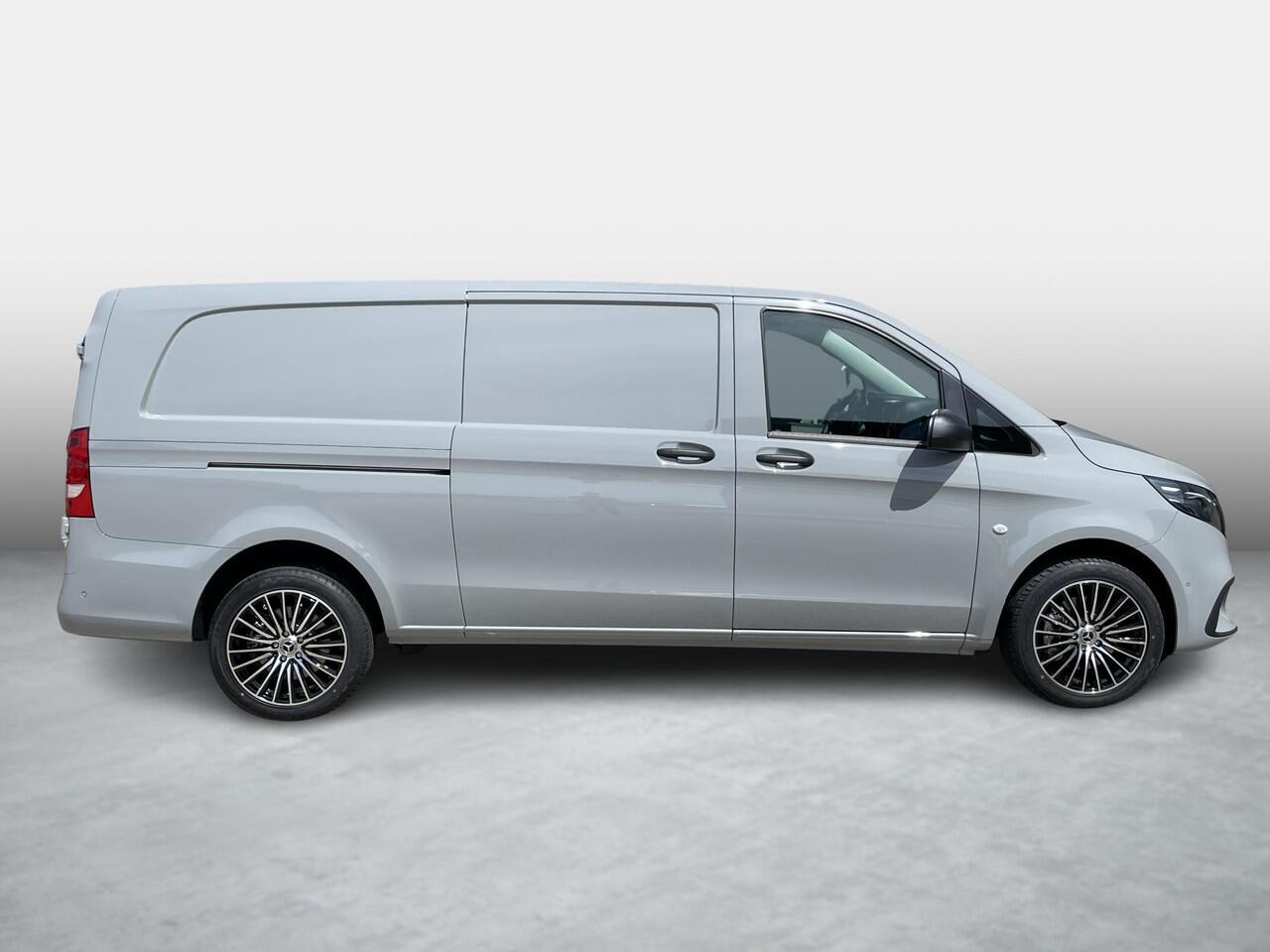 Mercedes-Benz VITO 119 CDI Bestelwagen L3 +190PK | NARDO GREY | STANDKACHEL