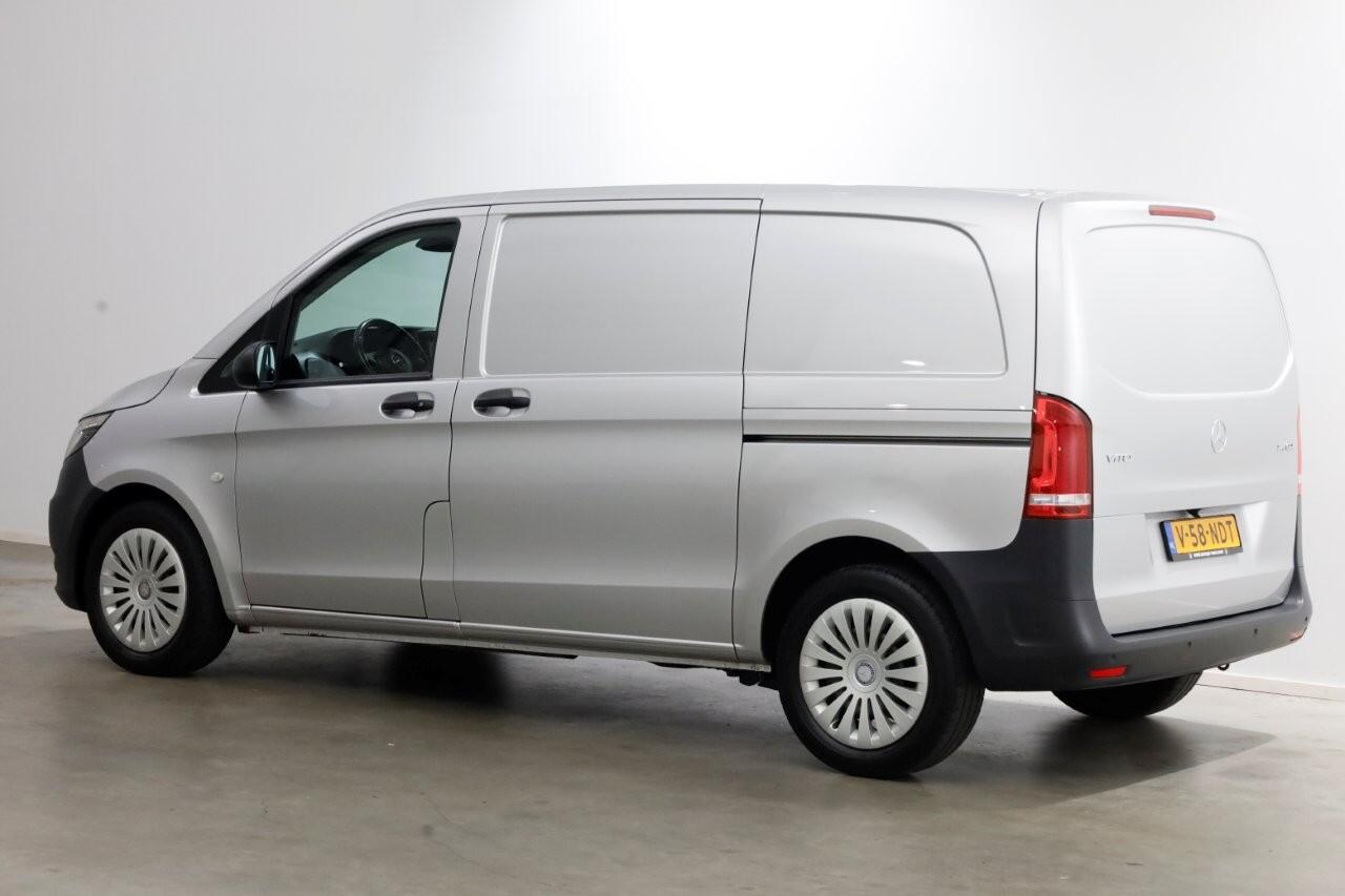 Mercedes-Benz VITO 114 CDI 136pk Compact 9G Automaat 2x Schuifdeur/LED/Camera/Navi/Inrichting 05-2022