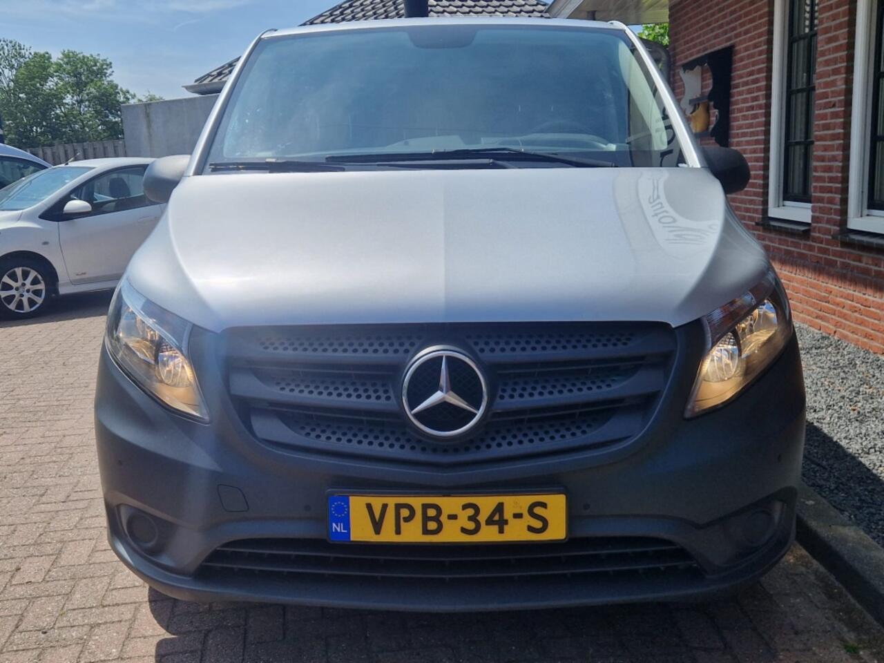 Mercedes-Benz VITO 116 CDI Extra Lang, TREKHAAK / LEER