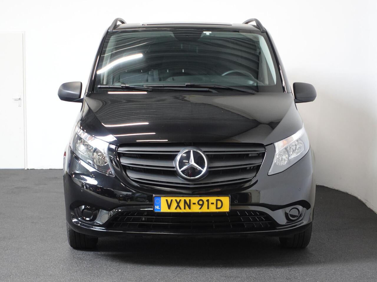 Mercedes-Benz VITO 114 CDI Lang Automaat Airco Bluetooth Camera Apple Carplay/ Android Auto Cruise control Trekhaak