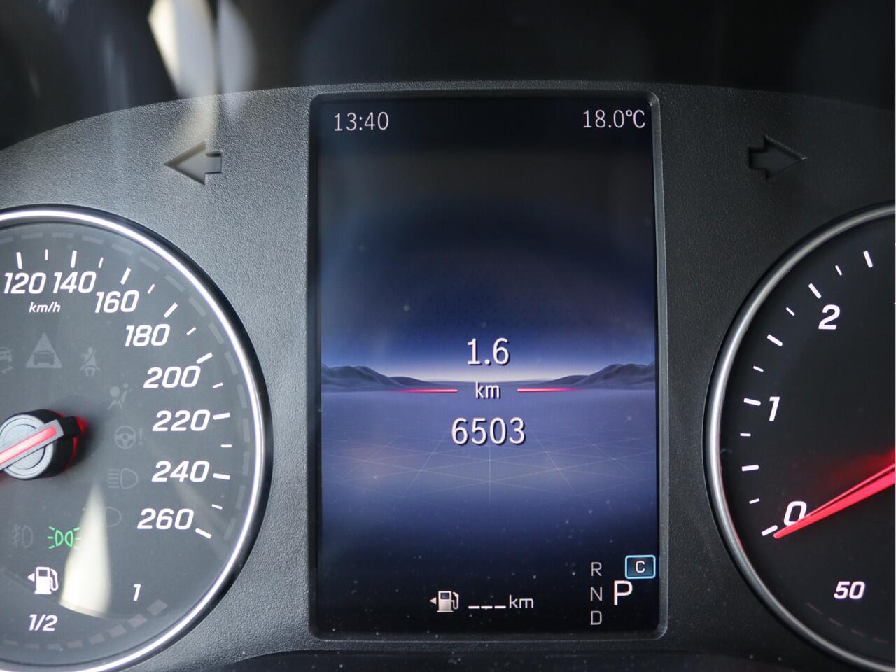 Mercedes-Benz VITO 116 CDI D.C. L2 Pro | CLIMA/CAMERA/CRUISE/2.500KG AHW | Certified