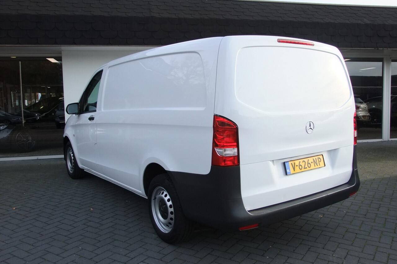 Mercedes-Benz VITO 109 CDI Lang