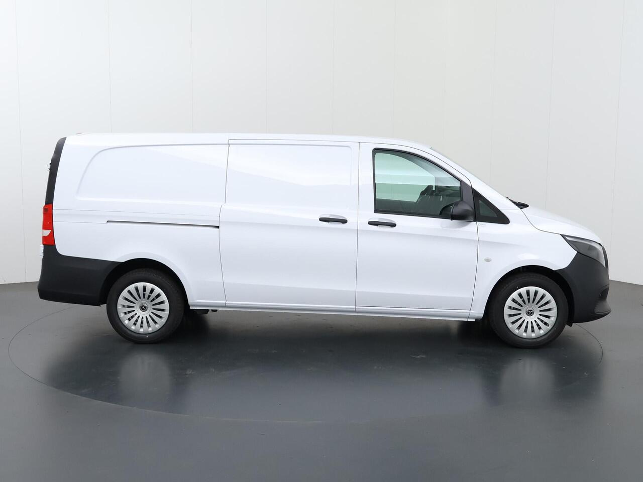 Mercedes-Benz VITO 110 CDI Bestelwagen L3 PRO | Achteruitrijcamera | 3 zits | Apple Carplay | Dodehoekassistent | Climate Control | Climate Control |