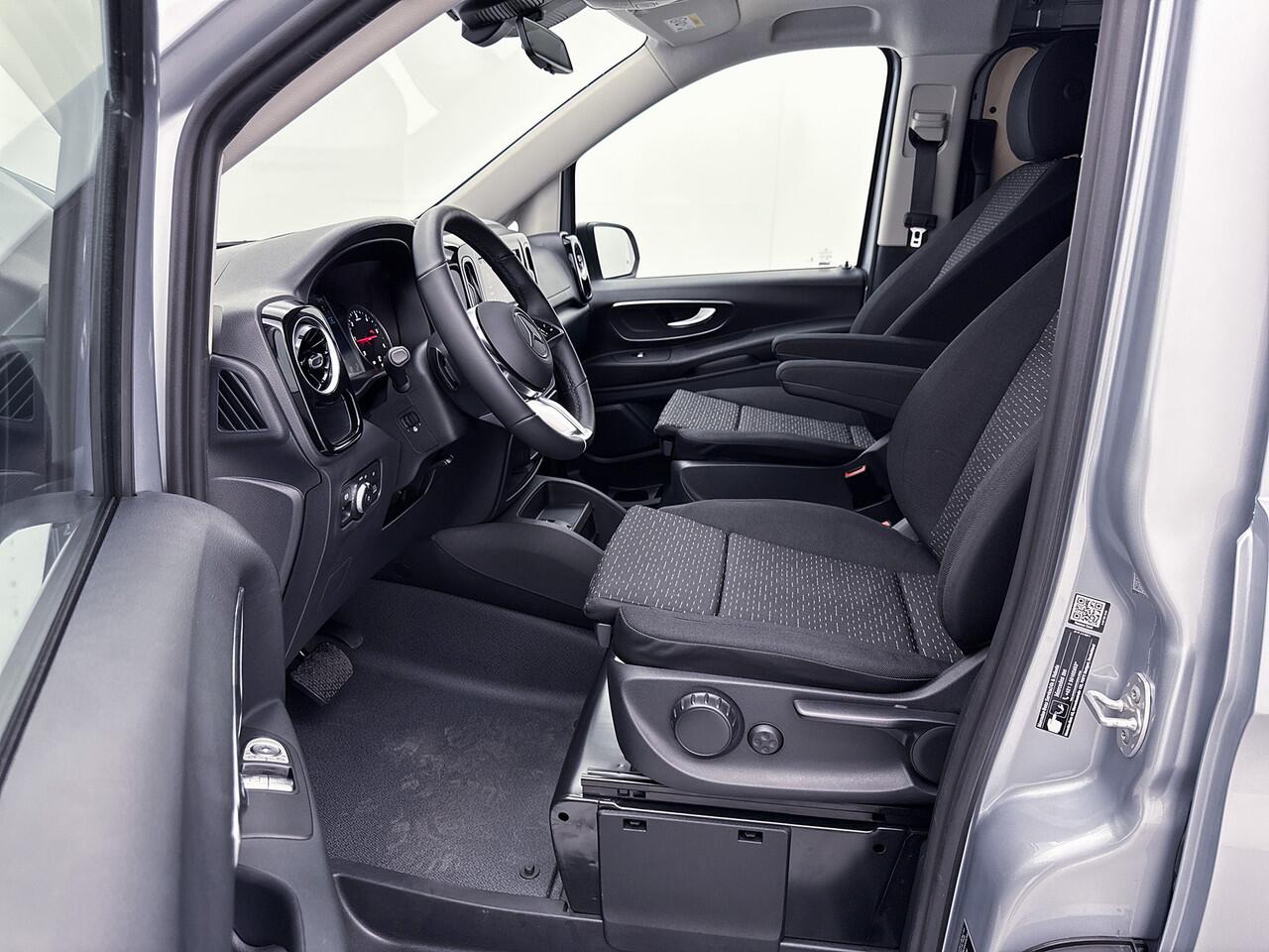 Mercedes-Benz VITO 119 CDI Extra Lang Dubbele Schuifdeur Multibeam LED Trekhaak Achteruitrijcamera Betimmering