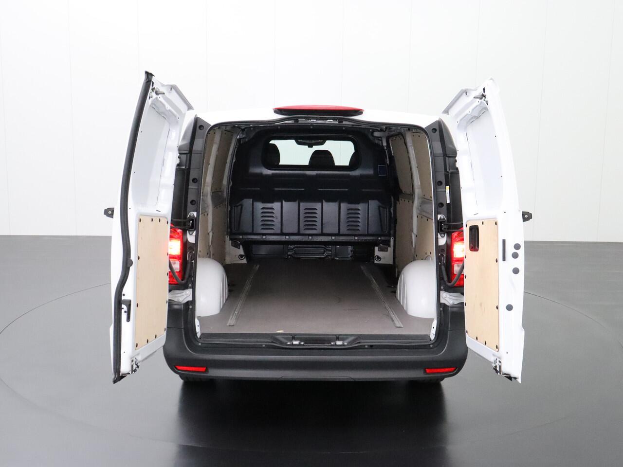 Mercedes-Benz VITO 116CDI 9G-Tronic Automaat XXL Pro | Model 2025 | Navigatie | Camera | Stoelpakket | Airco | Betimmering