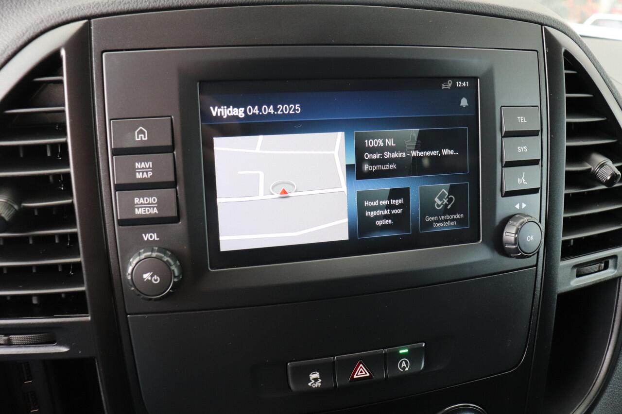 Mercedes-Benz VITO 116 CDI XL EURO 6 - Airco - Navi - Cruise - ¤17.500,- Excl.