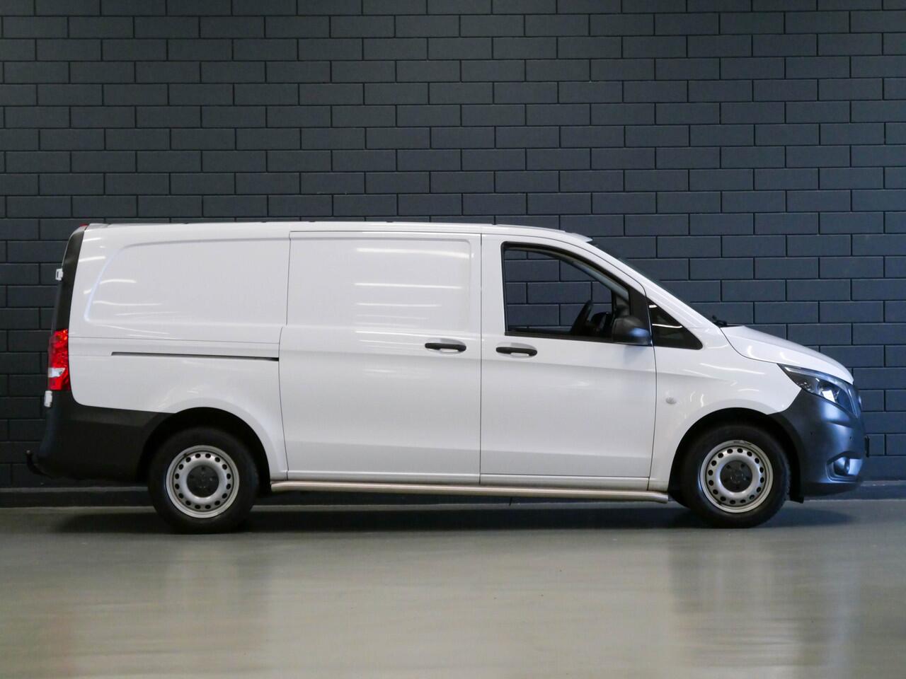 Mercedes-Benz VITO 110 CDI Functional Lang | TREKHAAK | CAMERA | NAVI | CARPLAY | PDC |