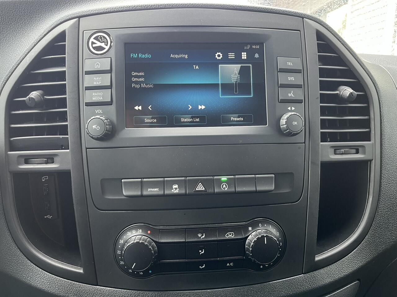 Mercedes-Benz VITO 114 CDI L2/Automaat/Apple-Android carplay Euro6