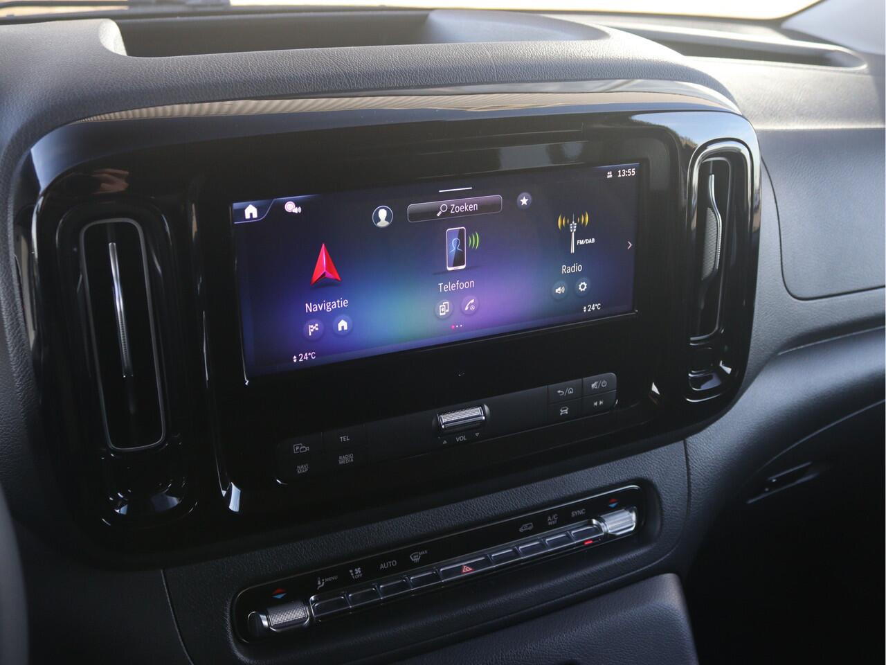 Mercedes-Benz VITO 116 CDI L2 Pro D.C. | CLIMA/NAVI/360? CAMERA/2.500KG AHW | Certified