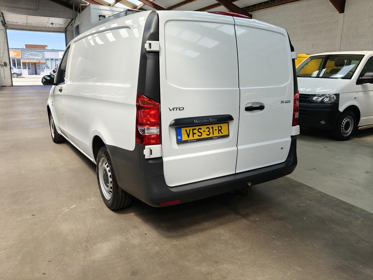 Mercedes-Benz VITO 111 CDI Lang E6