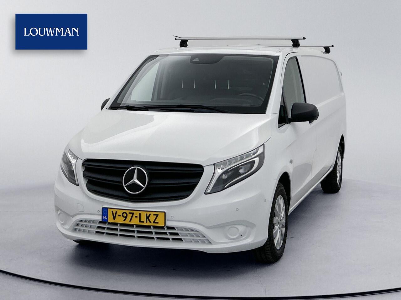 Mercedes-Benz VITO 116 CDI Extra Lang LED Trekhaak Navigatie Apple Carplay/Android Auto Cruise Control