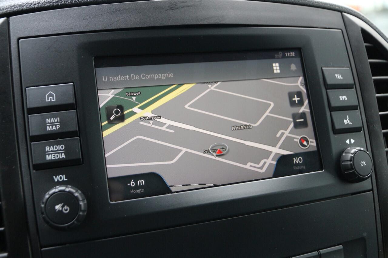 Mercedes-Benz VITO 190PK CDI | Aut. | 2x Schuifdeur | Standkachel | Clima..