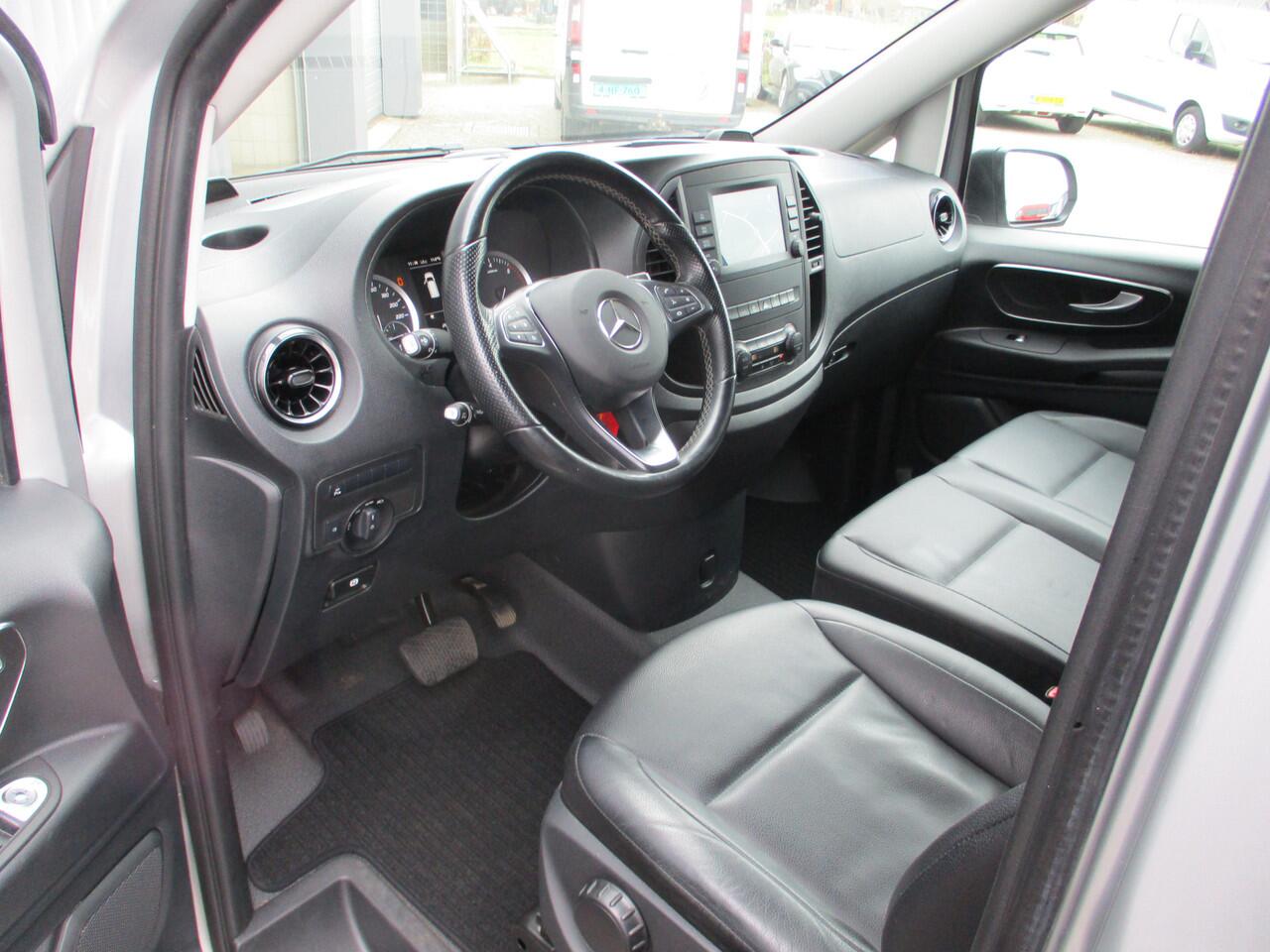 Mercedes-Benz VITO 114 CDI Automaat Led Navi Trekhaak