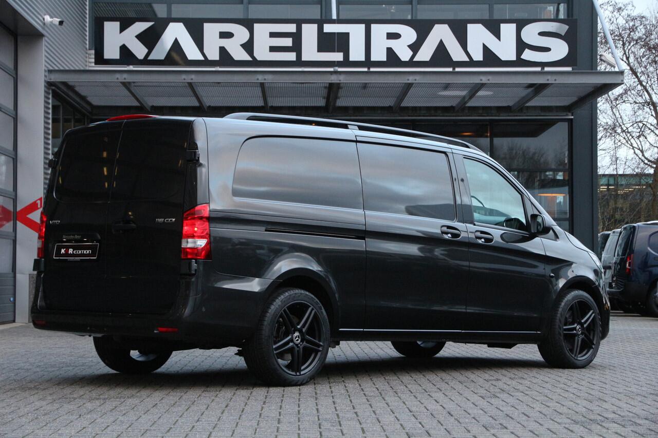 Mercedes-Benz VITO 116 CDI | NIEUW | Aut. | 2x Schuifdeur | Extra lang | Navi | Camera | Vol!!
