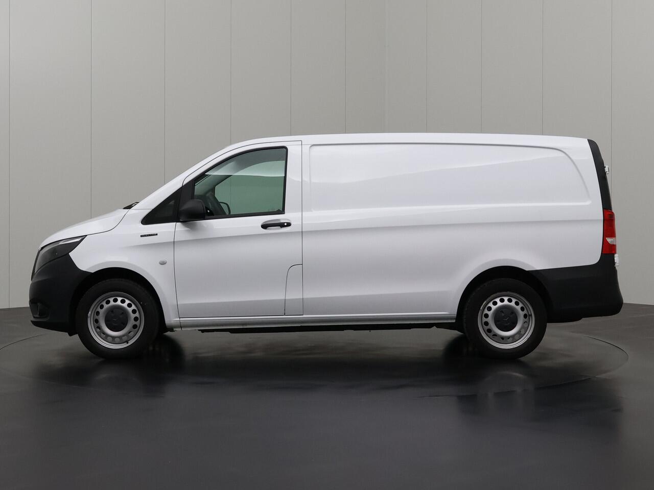 Mercedes-Benz VITO eVito Lang Launch Edition 41 kWh | Achterdeuren | Navigatie | Camera | Airco