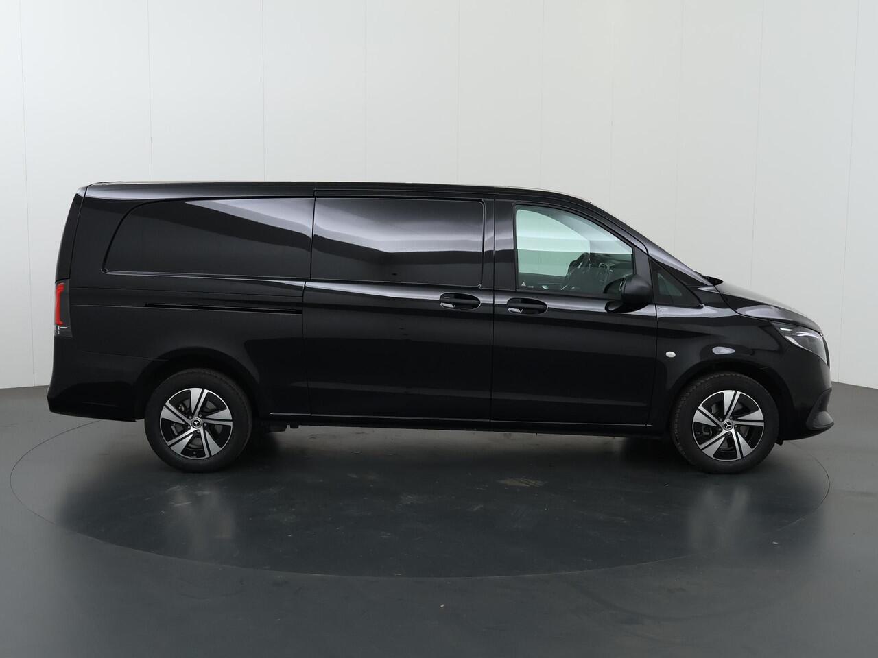 Mercedes-Benz VITO 119 CDI | L3 | Select | 2500 KG AHW | MBUX | Navigatie | Parkeercamera | Stoelverwarming | Keyless Go | Comfort Stoelen | Dynamic Drive | Certified