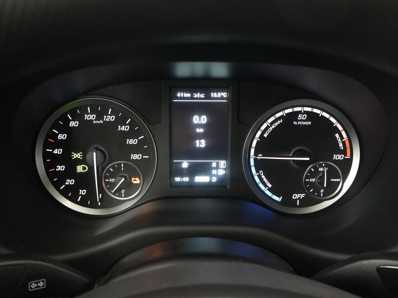 Mercedes-Benz VITO eVito Lang 66 kWh | Stoelverwarming | Navigatie | Achteruitrijcamera | Airco | LED Koplampen | Cruise Control |