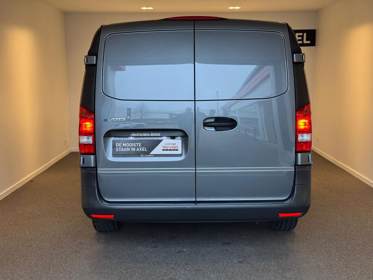 Mercedes-Benz VITO eVito Lang 41 kWh