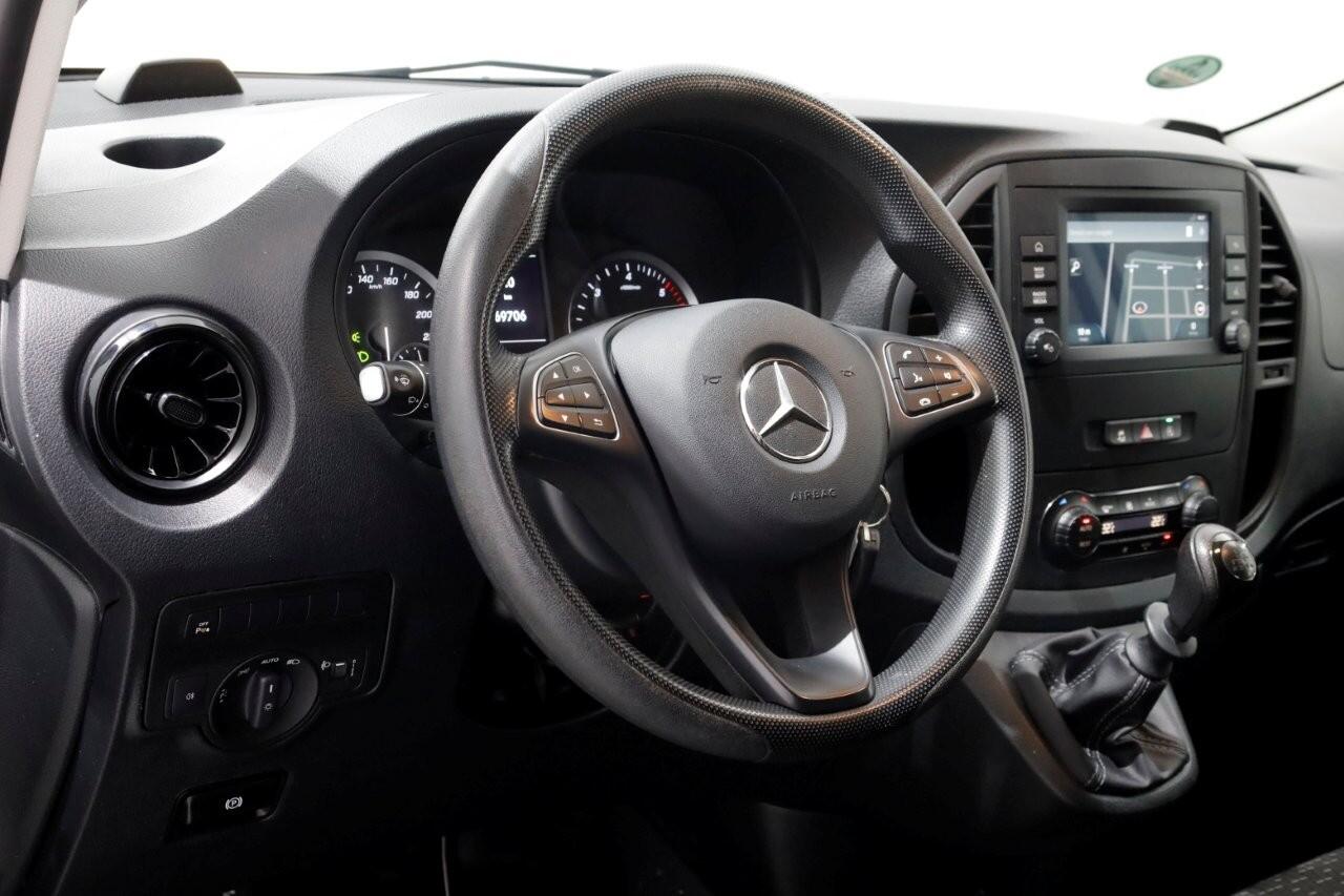 Mercedes-Benz VITO 110 CDI 102pk RWD Lang Airco/Navi/Camera 08-2022
