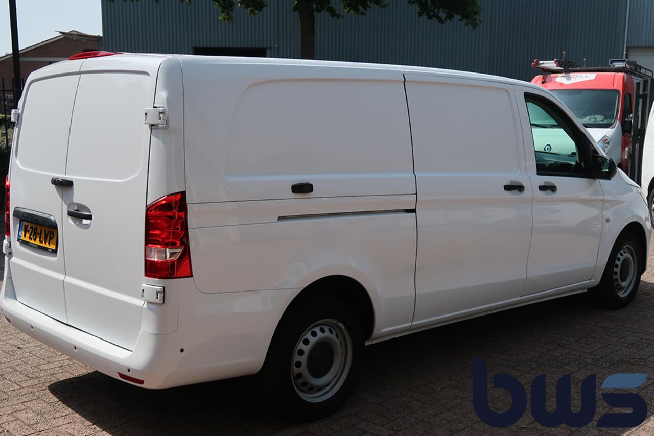 Mercedes-Benz VITO 116 CDI L3 Navi / PDC / Cruise / Camera / 270 deuren / Automaat / 2024