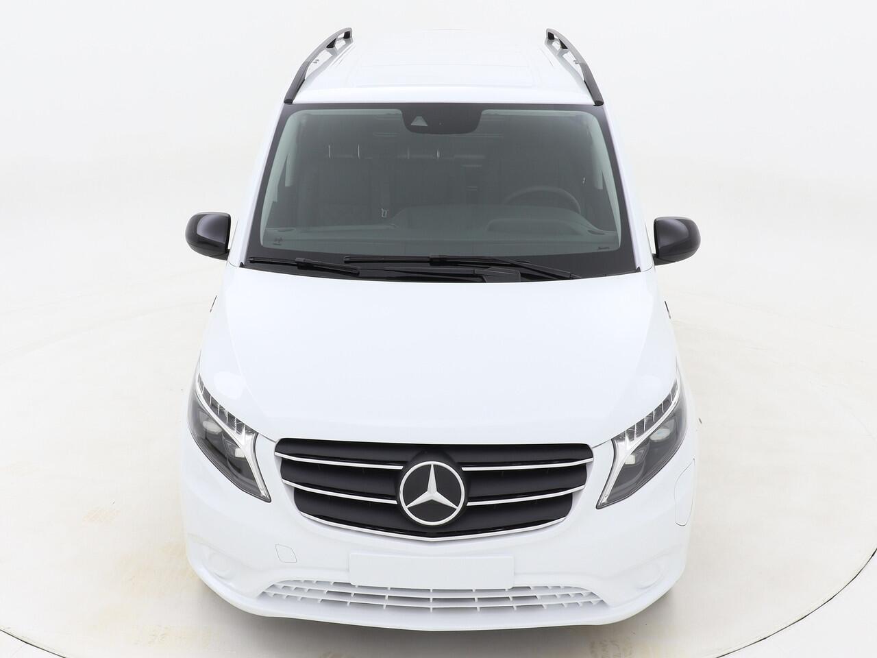 Mercedes-Benz VITO eVito 0% RENTE - L2 66 kWh | Anniversary Edition 100Years | Luxe uitvoering |