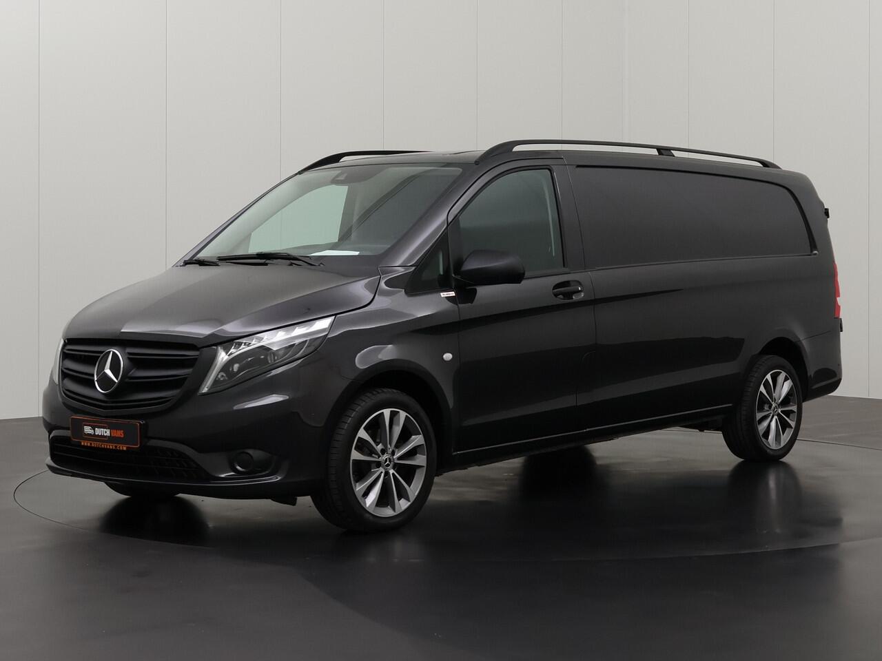Mercedes-Benz VITO 116CDI 9G-Tronic Automaat XXL Exclusive | Led | Camera | Trekhaak | Betimmering