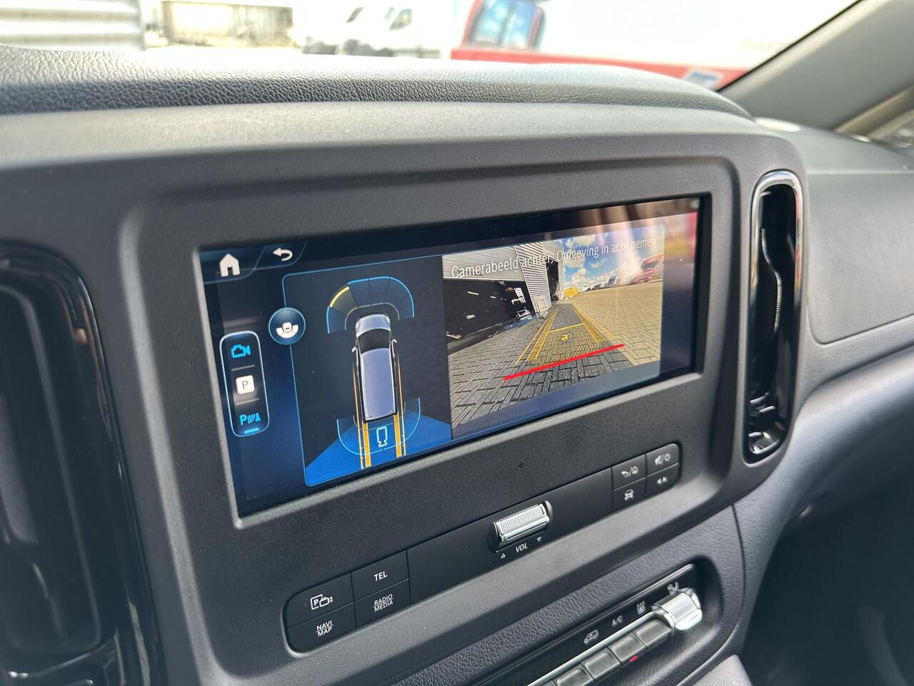 Mercedes-Benz VITO eVito L2 Facelift 66kWh 100% Elektrisch 286km WLTP actieradius | SoH 98%