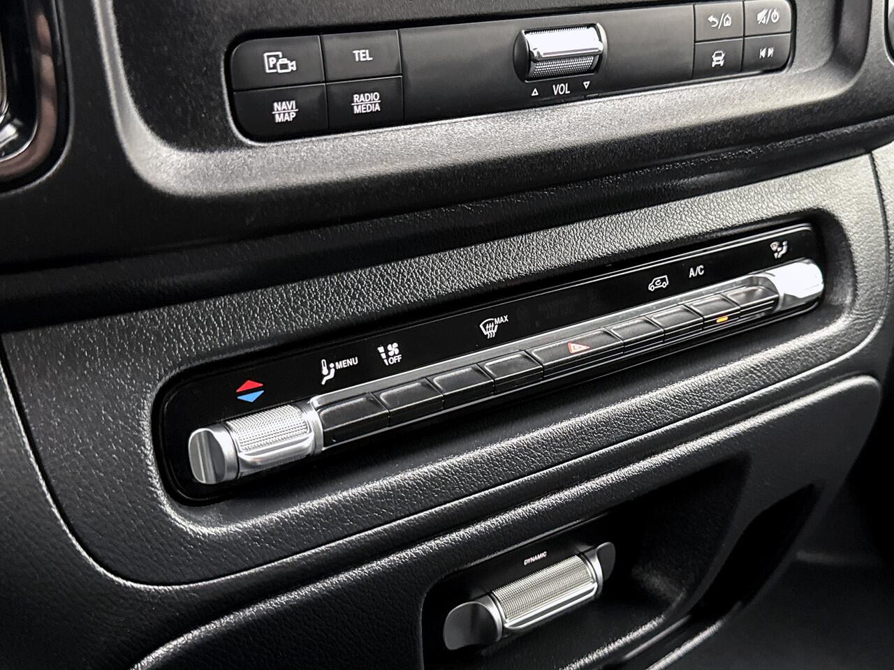 Mercedes-Benz VITO 116 CDI L2 Pro Trekhaak Achteruitrijcamera Multibeam LED Betimmering Cruise Control