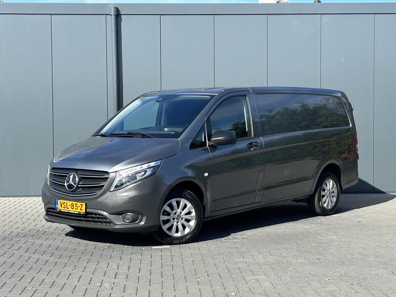 Mercedes-Benz VITO 114 CDI 136 PK / L2H1 / 1e EIG. / 35.924 KM !! / LED / ECC / CRUISE / NAVI / CAMERA / APPLE CARPLAY / PDC