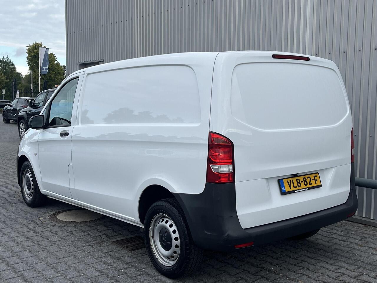 Mercedes-Benz VITO 110 CDI*3PERSOONS*AIRCO*CAMERA*BLUETOOTH*