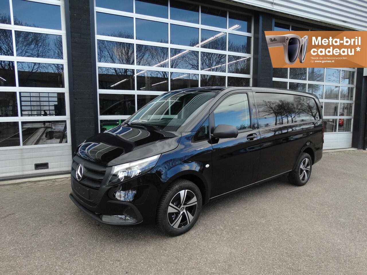 Mercedes-Benz VITO eVito 112 L2 60 kWh Mercedes-Benz eVito eVito 112 L2 66 kWh