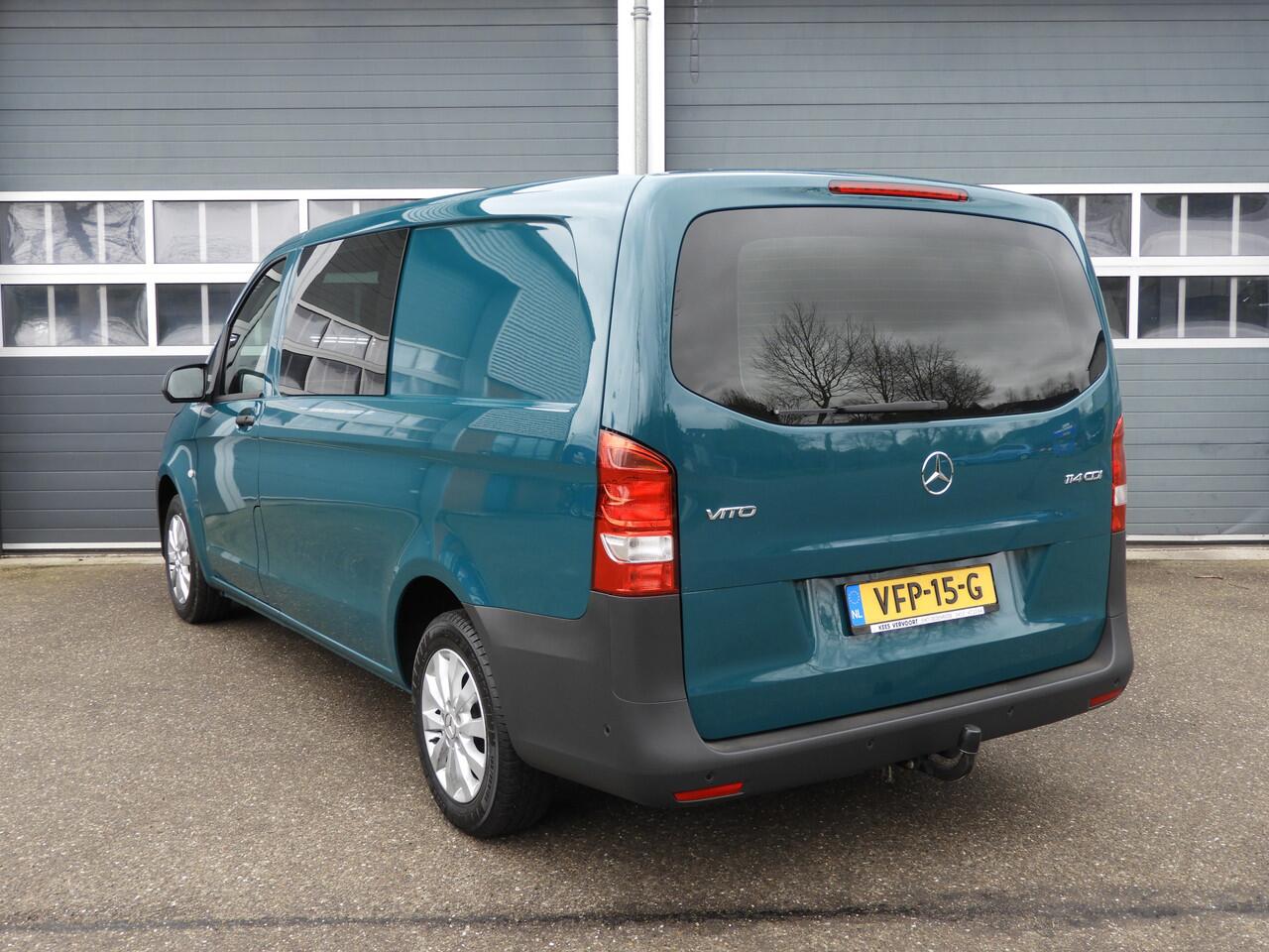 Mercedes-Benz VITO 114 CDI Lang DC Comfort AUT | CLIMA | NAV | CAMERA