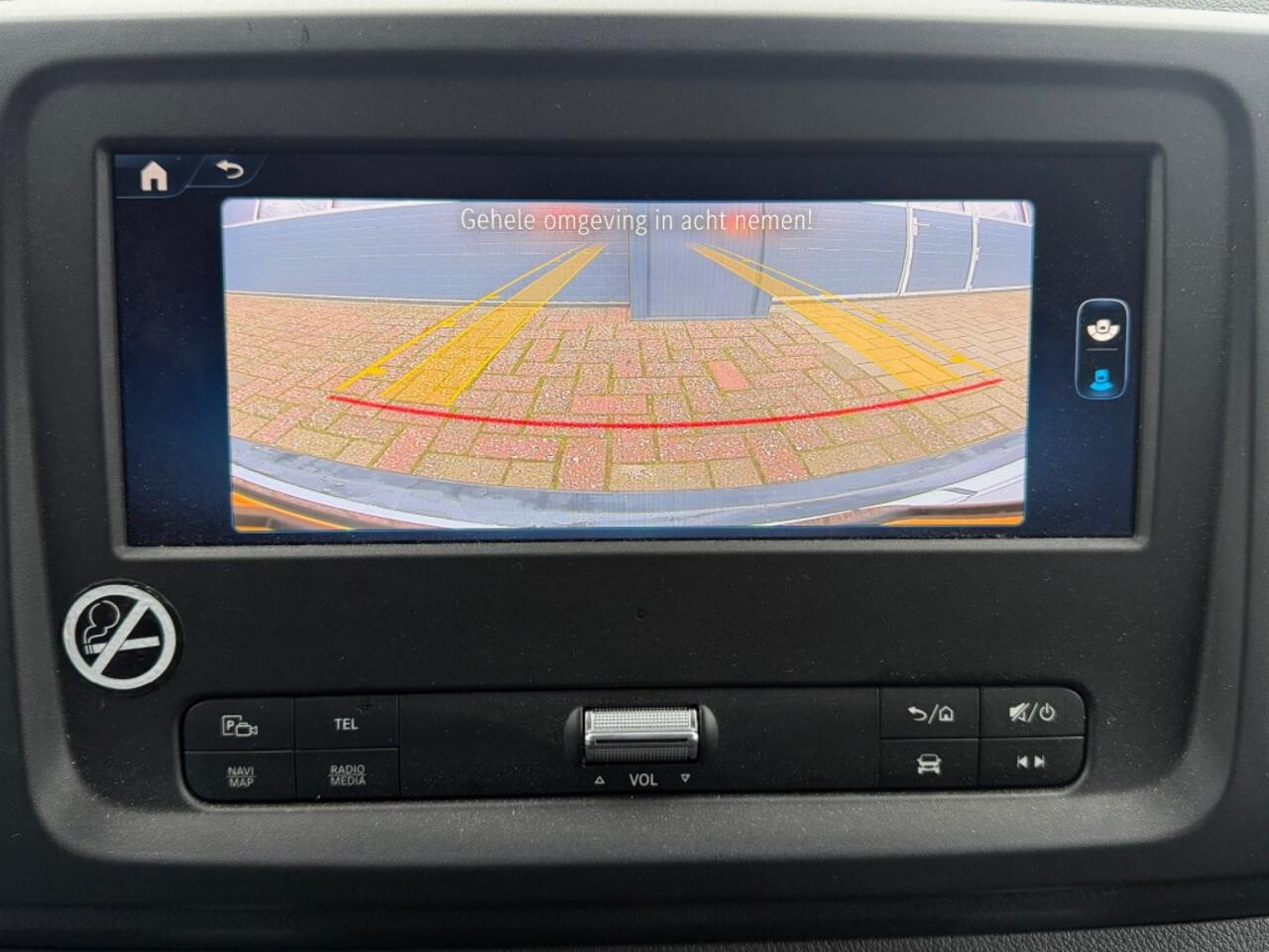 Mercedes-Benz VITO 116 CDI RWD PRO LANG / Navi / Airco /