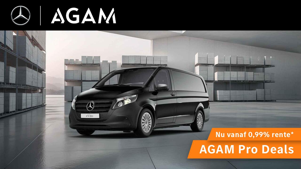 Mercedes-Benz VITO eVito 112 L2 66 kWh