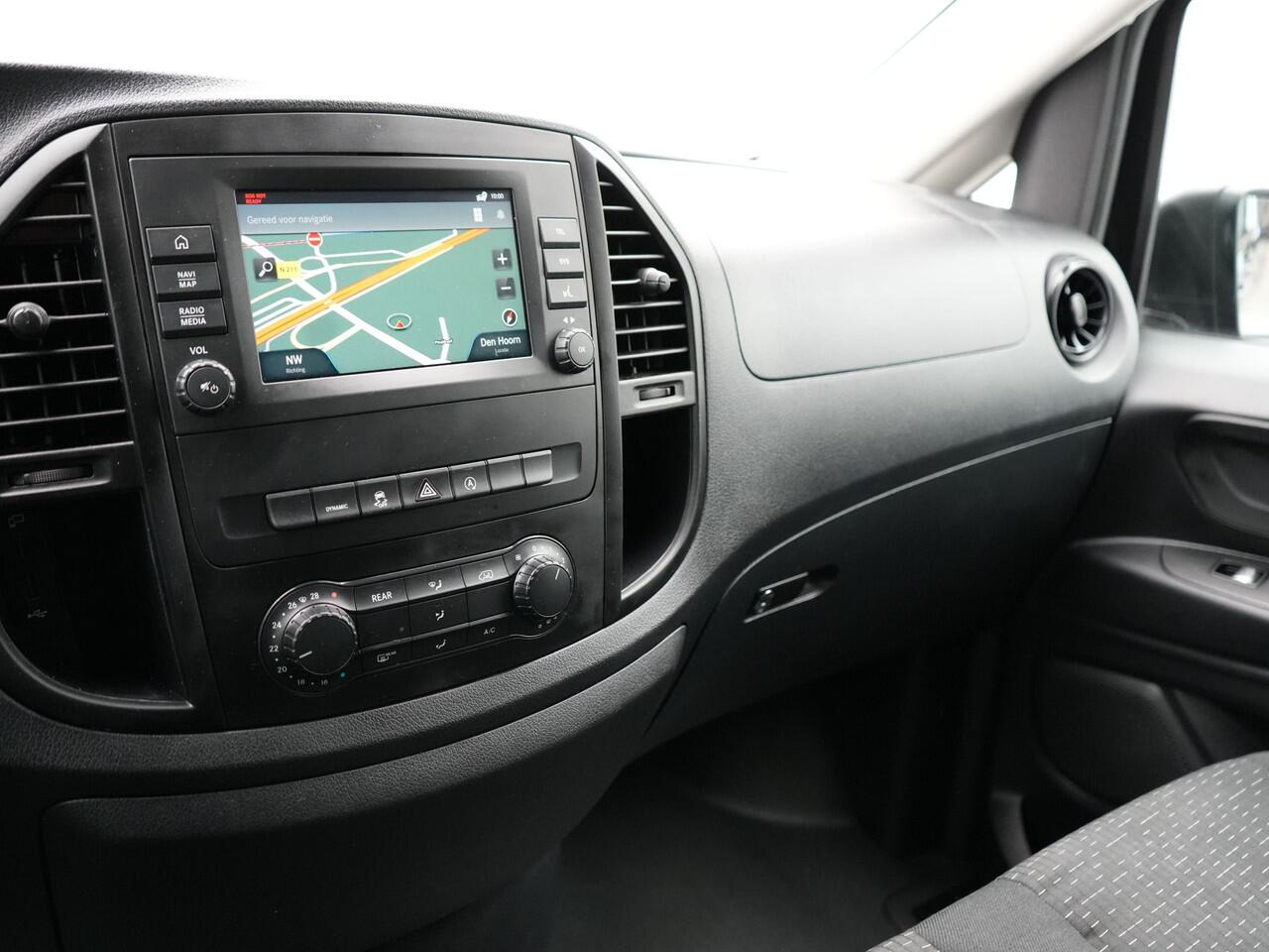 Mercedes-Benz VITO Tourer 116 CDI Lang 9 pers Autm RWD