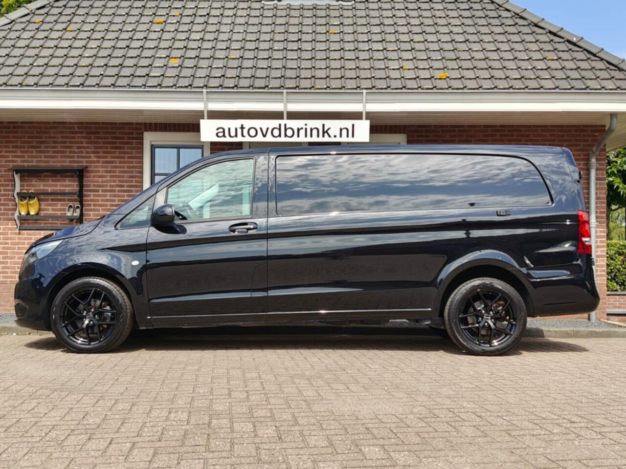 Mercedes-Benz VITO 116 CDI Extra Lang, APPLE CARPLAY, ANDROID AUTO, NAVI, STOELVERW