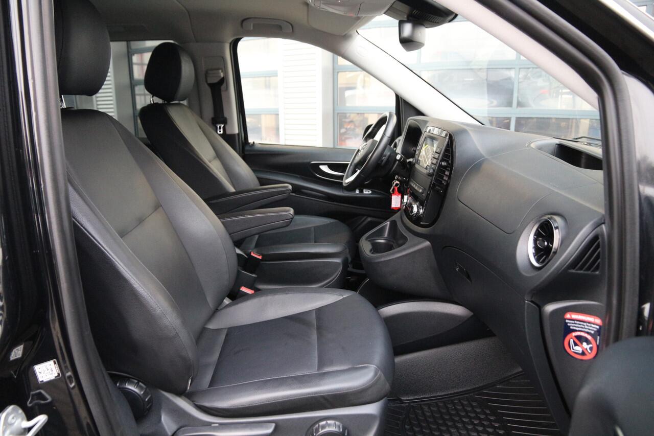 Mercedes-Benz VITO 119 CDI | Aut. | DC | 4Matic | Elektr. schuifdeur | Standkachel | Airco..