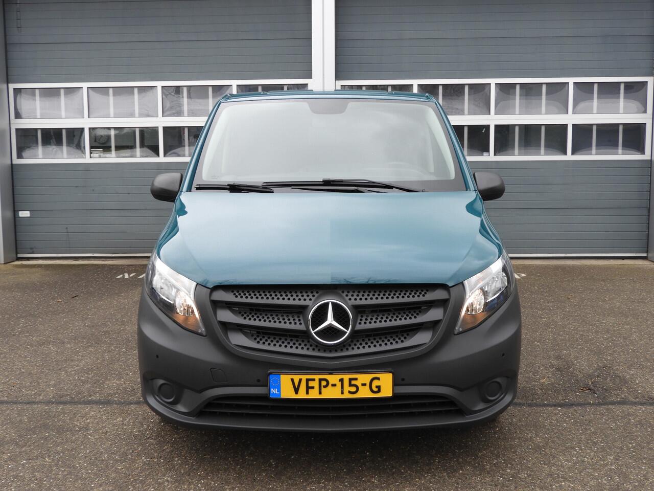 Mercedes-Benz VITO 114 CDI Lang DC Comfort AUT | CLIMA | NAV | CAMERA