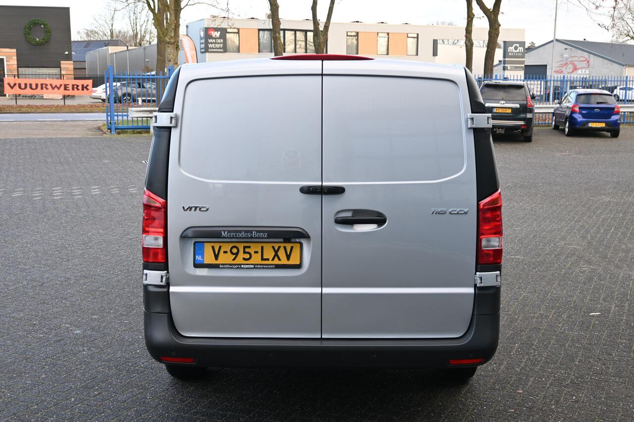 Mercedes-Benz VITO 116 CDI L2 Audio 40 Navigatie met camera, 270 Graden achterdeuren