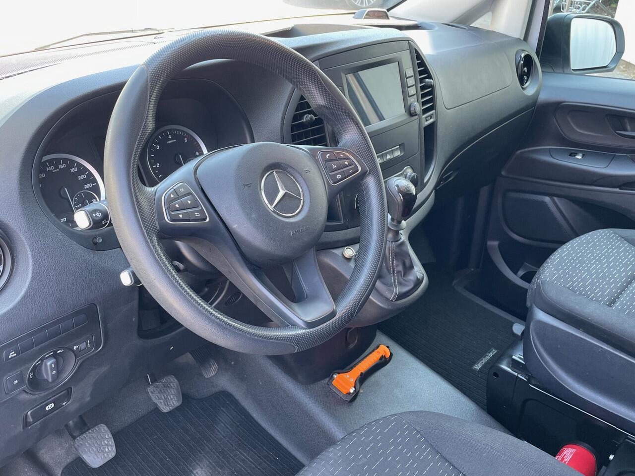 Mercedes-Benz VITO 116 CDI Extra Lang / Navig. / Camera/ Trk.hk