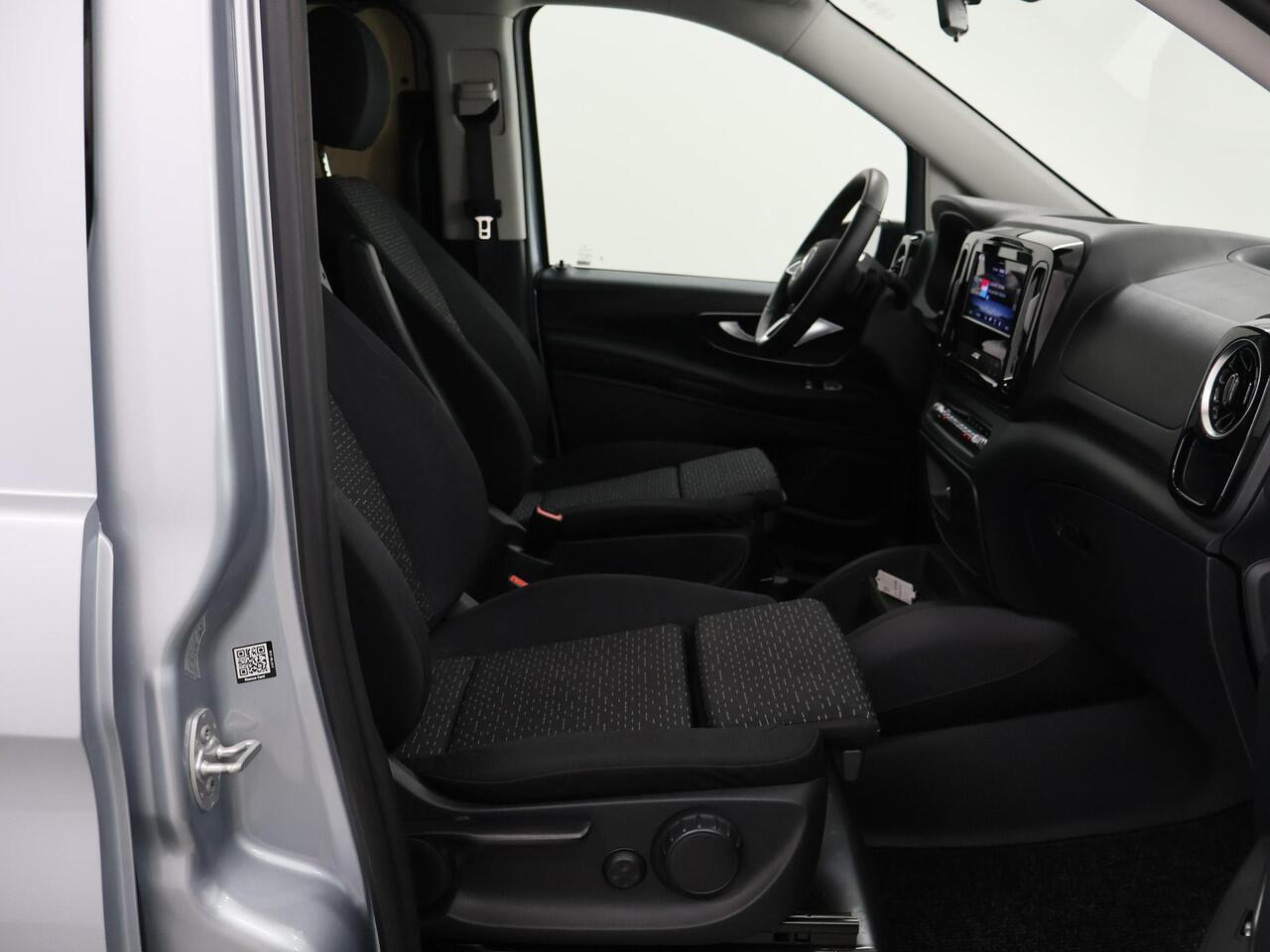 Mercedes-Benz VITO 119 CDI XL L3 Pro | Dubbele Schuifdeur | MBUX | 270° Deuren | 2500 KG Trekhaak |