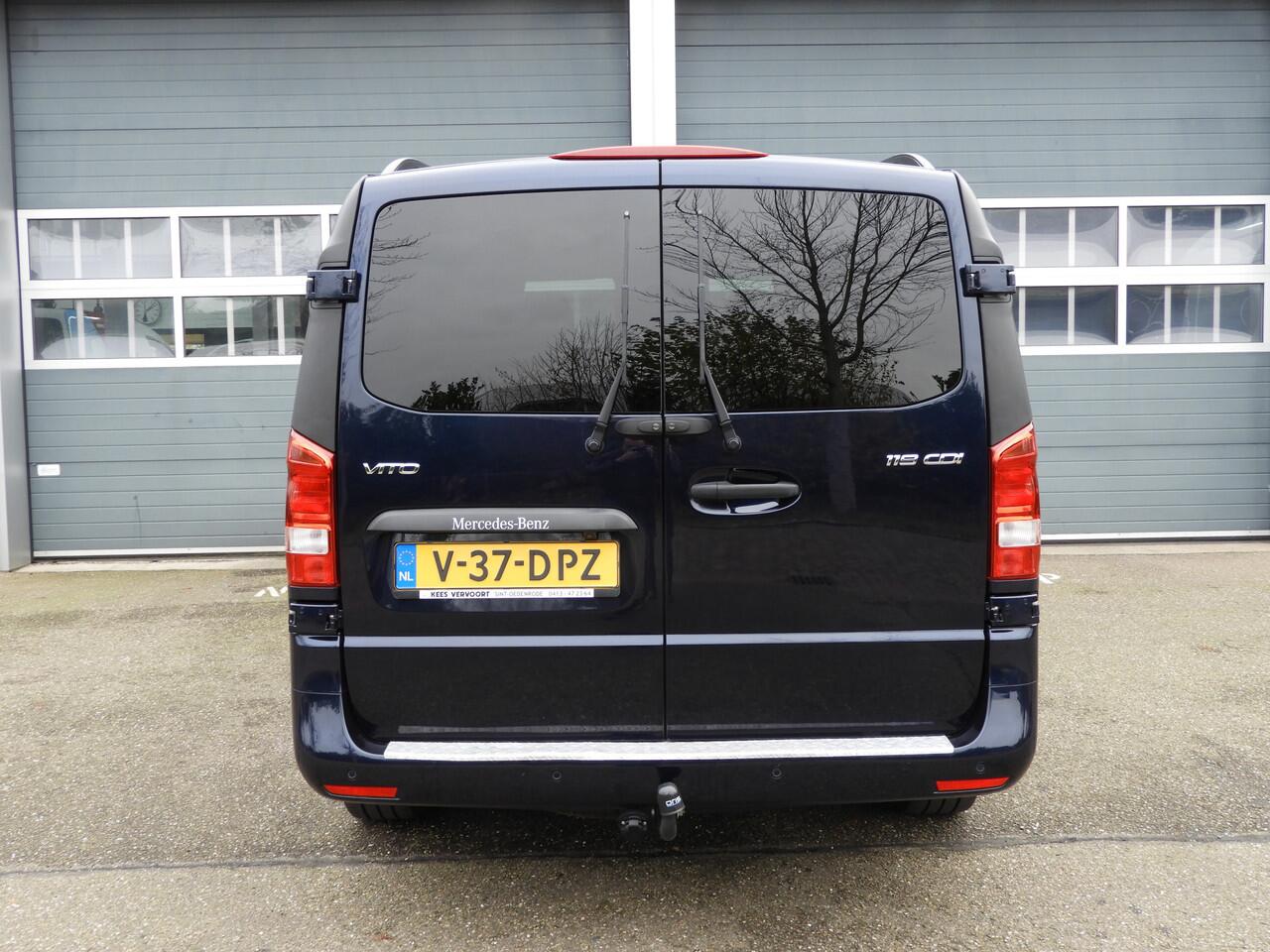 Mercedes-Benz VITO 119 CDI Lang AUT | LED | NAV | CAMERA | TREKHAAK